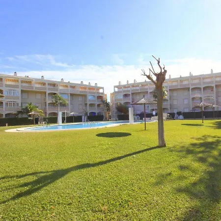 Apartamento Bahia De Dania Apartment Denia