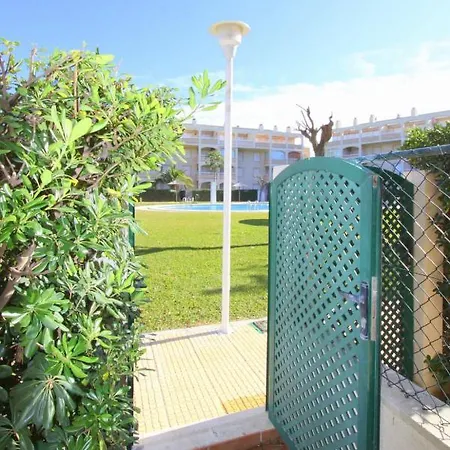 Apartamento Bahia De Dania Apartment Denia