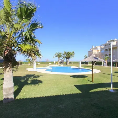 Apartment Apartamento Bahia De Dania Denia