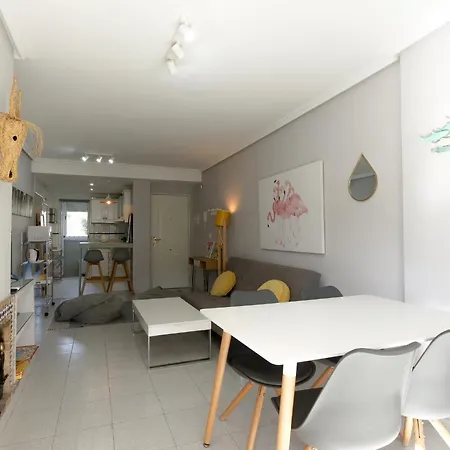 Apartamento Bahia De Dania Apartment Denia