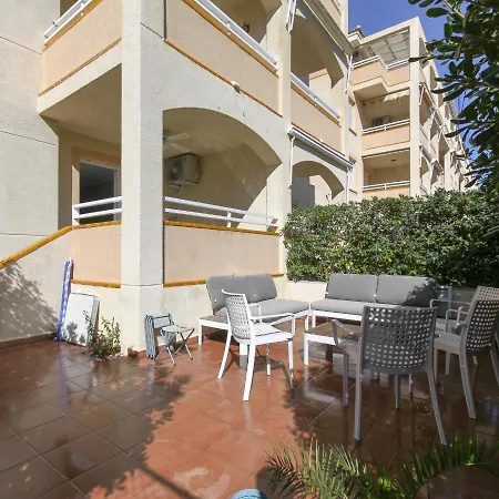 Apartment Apartamento Bahia De Dania Denia