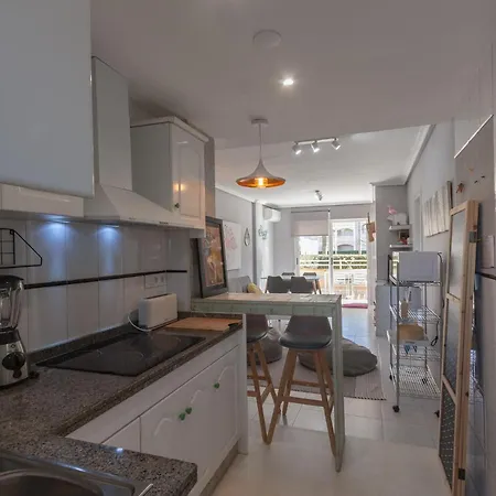 Apartamento Bahia De Dania Denia